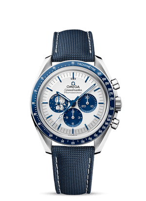 Speedmaster Anniversary Series | White Dial