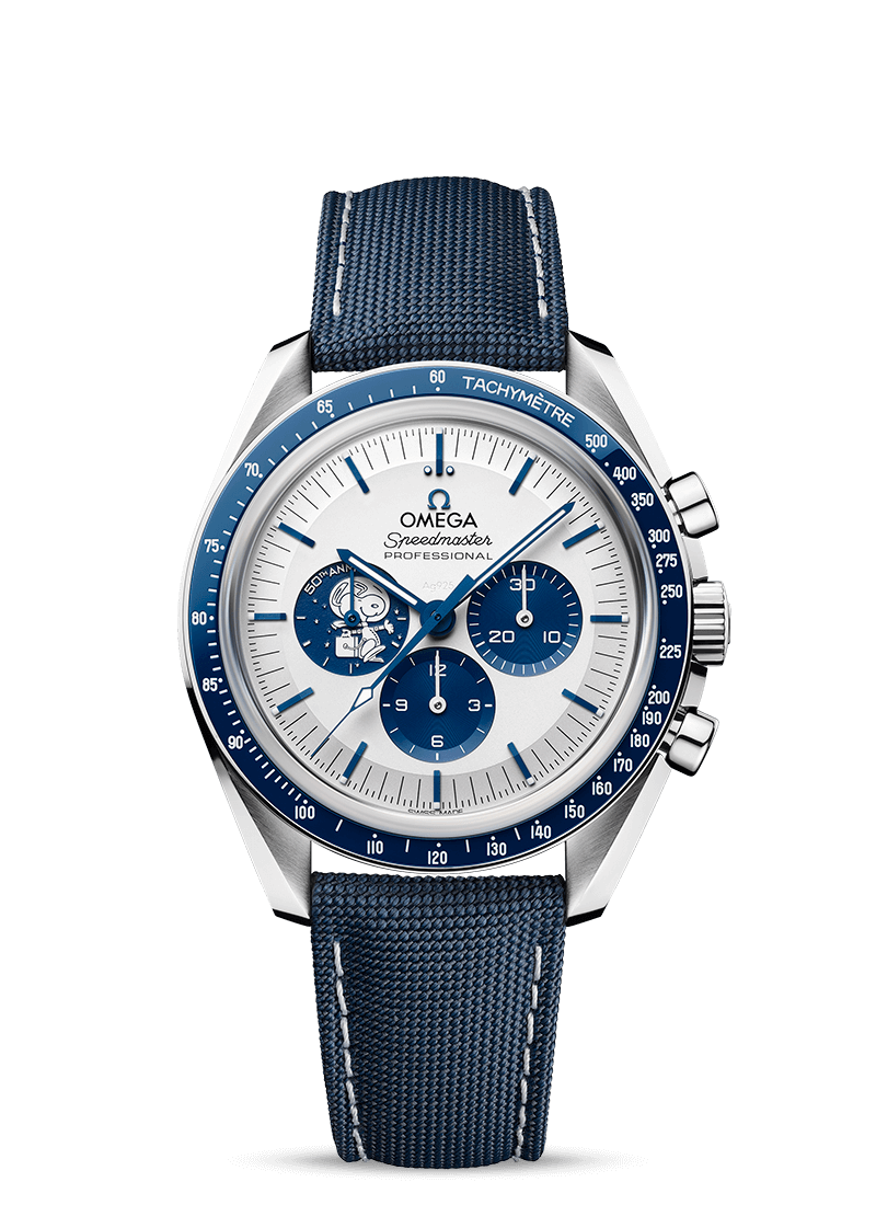 Speedmaster Anniversary Series | White Dial