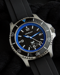 Seaplane Automatic Day Trip | Black Dial