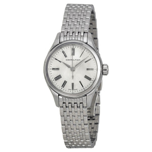 American Classic Silver/SS Mother-of-Pearl Dial