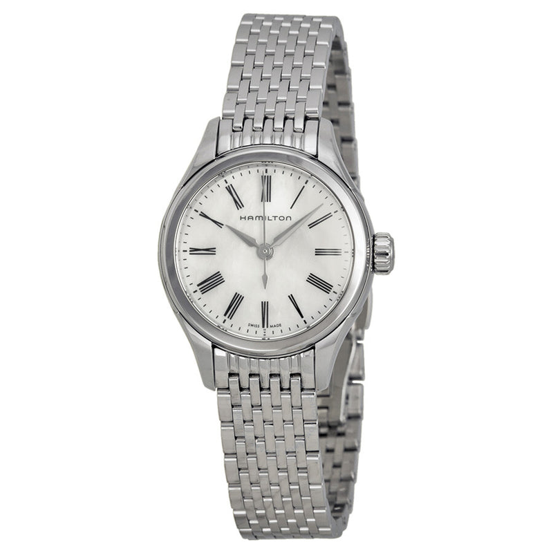 American Classic Silver/SS Mother-of-Pearl Dial