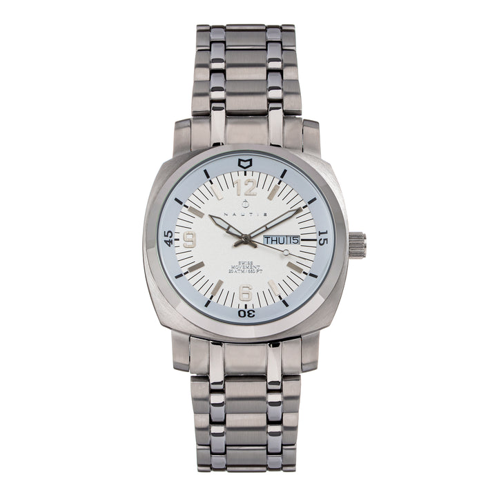 Stealth 200 White | White Dial
