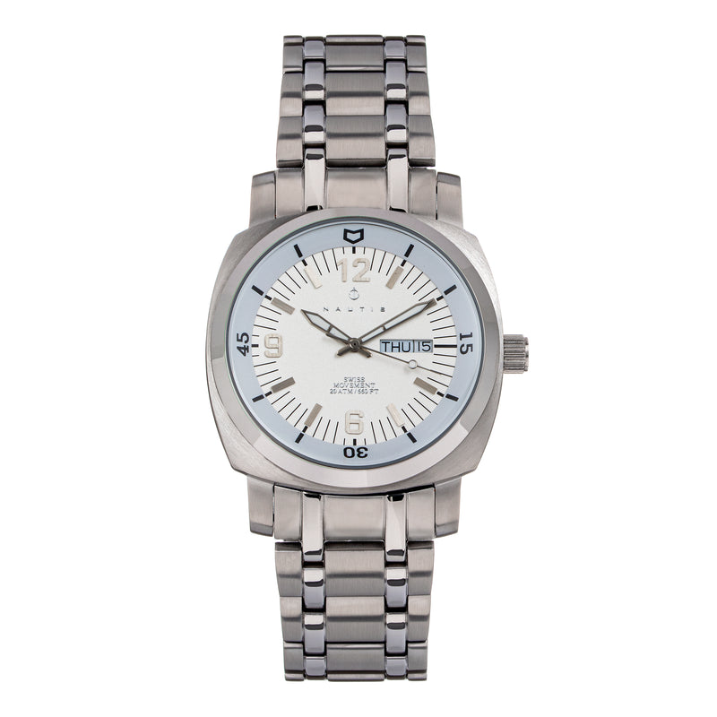 Stealth 200 White | White Dial