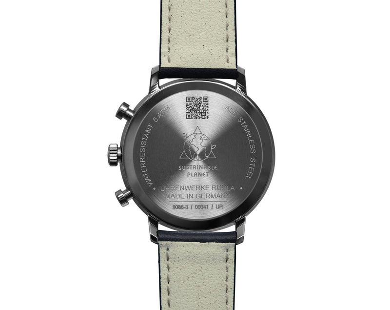 LZ 129 Hindenburg Blue | Blue Dial