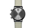 LZ 129 Hindenburg Blue | Blue Dial