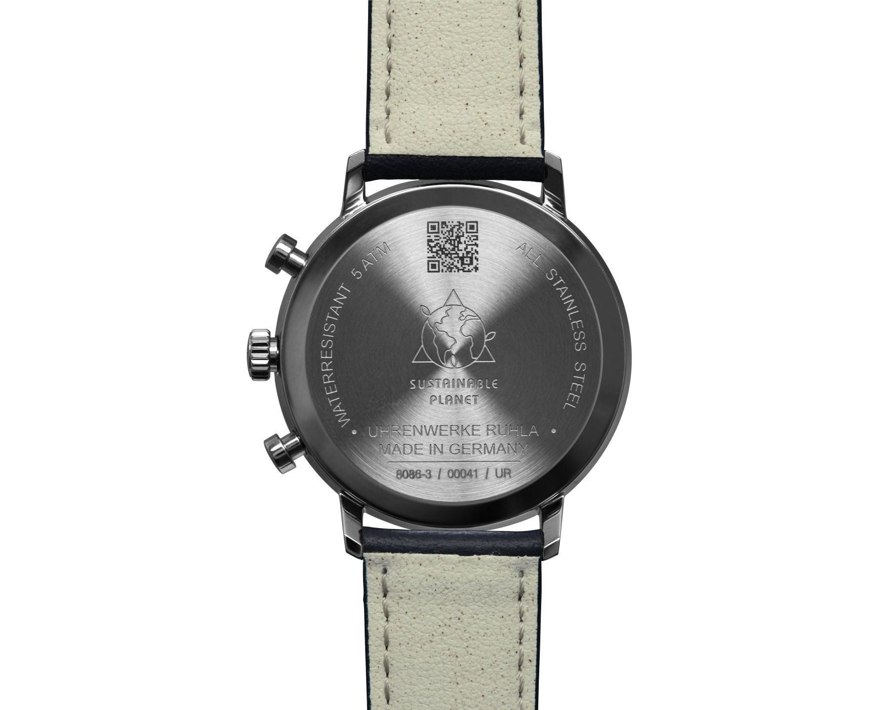 LZ 129 Hindenburg Blue | Blue Dial