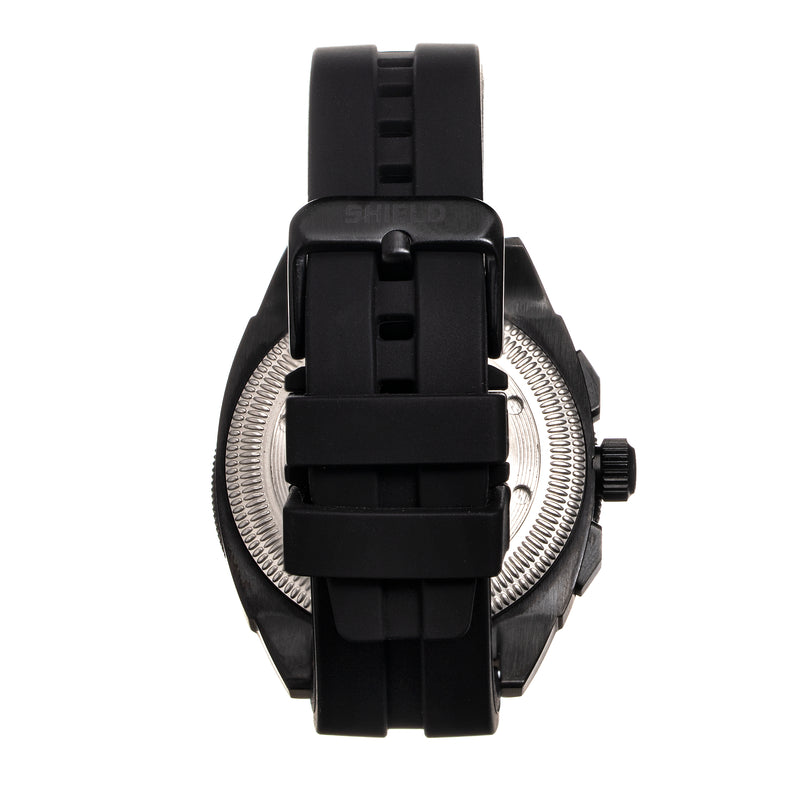 Sonar with Date Black | Black Dial