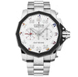 Admiral Cup A895/04303 / White | White Dial