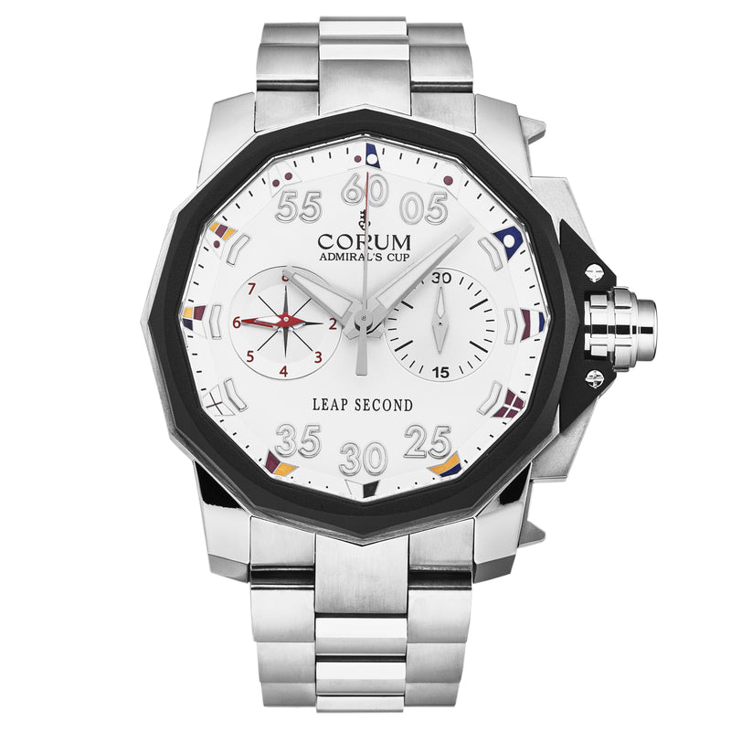 Admiral Cup A895/04303 / White | White Dial