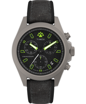 EXPEDITION NORTH Black Dial
