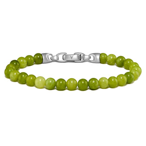 Birthstone Bracelet, 6MM - September - Small Small
