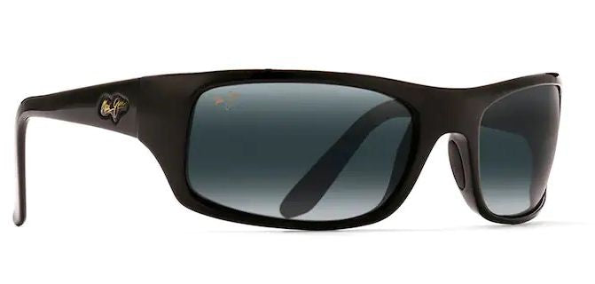 PEAHI UNISEX / GLOSS BLACK / NEUTRAL GREY