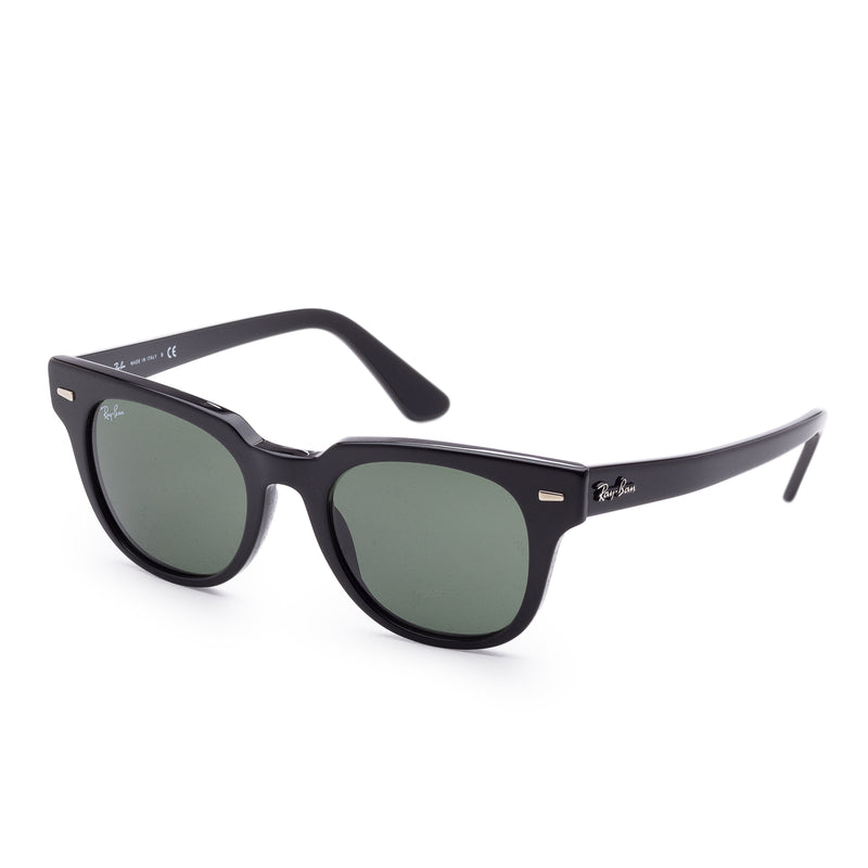 Meteor Classic Black Frame, Grey Polar Mirror Gold Lens |  Dial