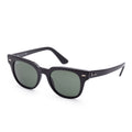 Meteor Classic Black Frame, Grey Polar Mirror Gold Lens |  Dial