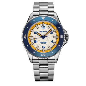 Wayfinder Diver 40 Limited Edition | Blue Dial