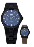 Evolution | Blue Dial