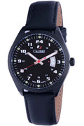 Trooper Black-Black | Black Dial