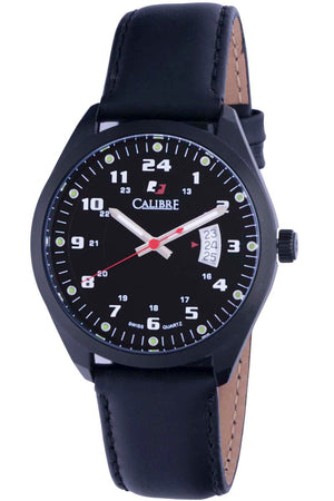 Trooper Black-Black | Black Dial