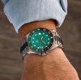 Fury GMT GREEN MACHINE | Green Dial