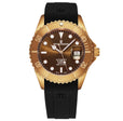 Diver 17571.2896 / Brown | Brown Dial