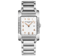 Hampton A10023 / silver | Silver Dial
