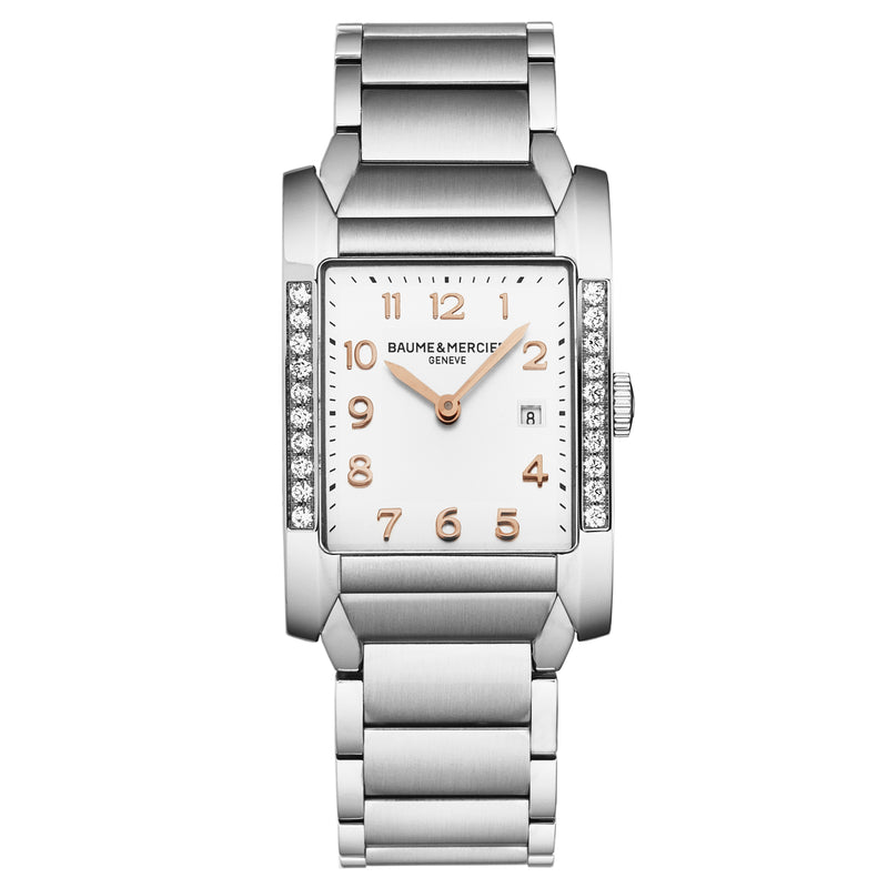 Hampton A10023 / silver | Silver Dial