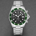 Diver 17571.6134 / Black | Black Dial