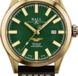 Engineer M Star Magna Green | Green Dial