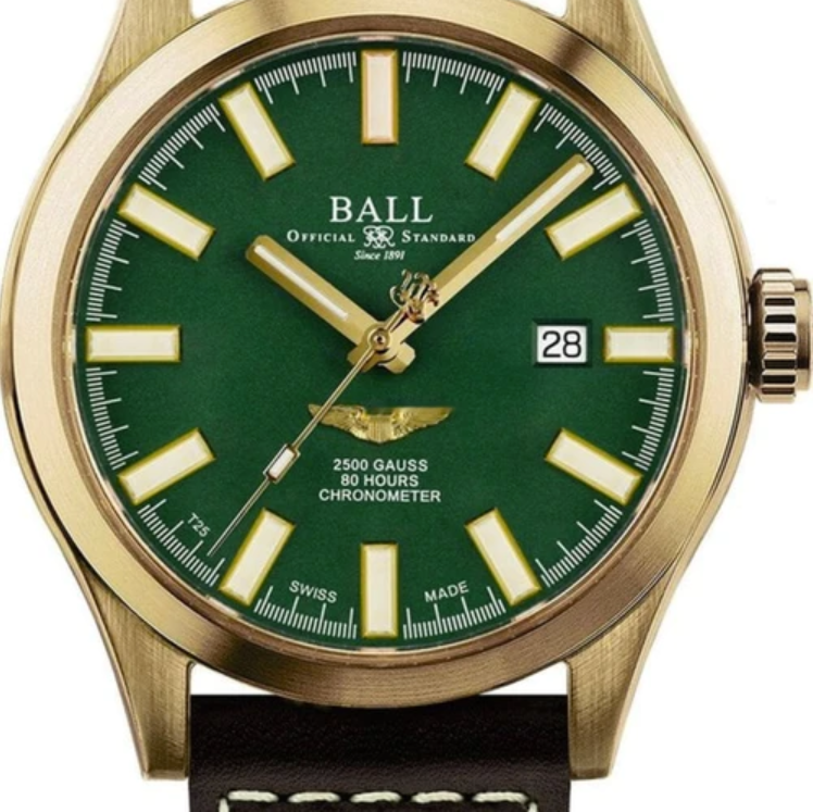 Engineer M Star Magna Green | Green Dial
