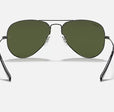 AVIATOR CLASSIC MEN'S Gunmetal / Green |  Dial