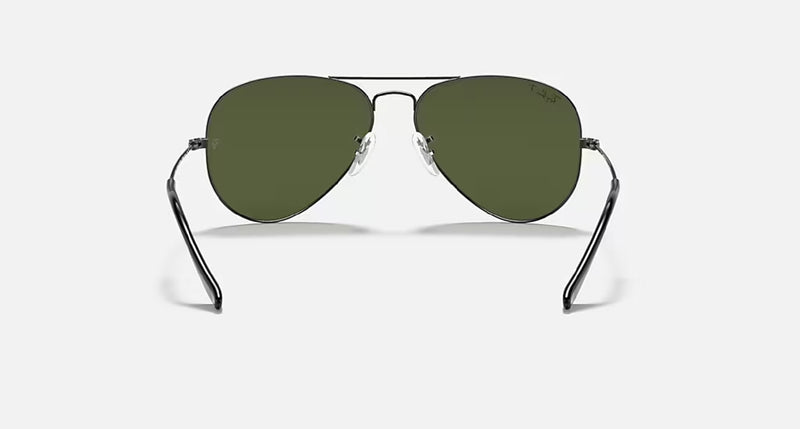 AVIATOR CLASSIC MEN'S Gunmetal / Green |  Dial