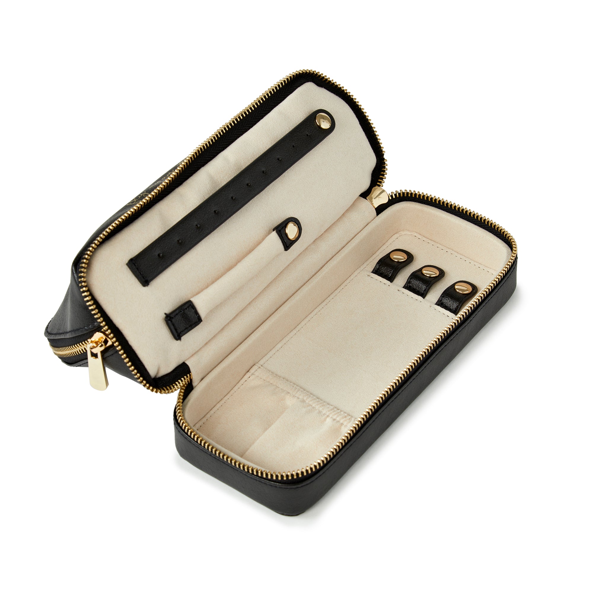 Ladies Jewely Box Black