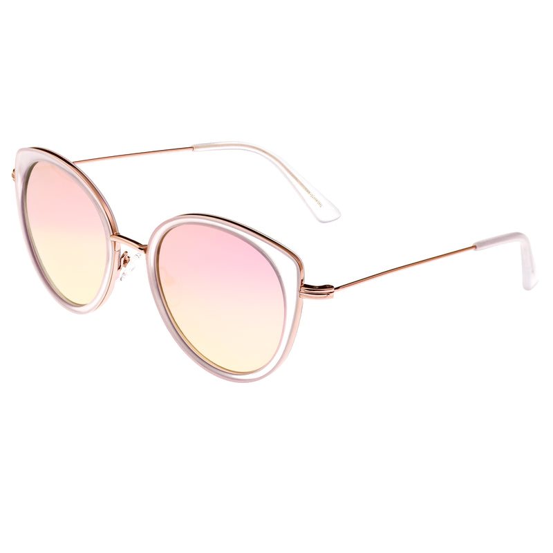 Reese Clear/Rose Gold |  Dial