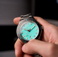 Tropea Automatic Blue / Steel Stainless Steel | Blue Dial