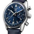 Carrera Automatic Chrono Navy | Navy Dial