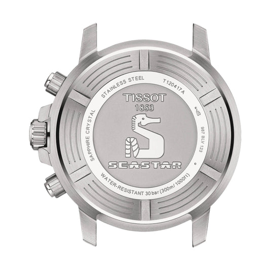 SEASTAR 1000 Blue / Stainless Steel Blue Dial