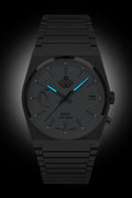 Space Control White | White Dial