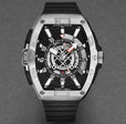SkaFander 46SCSKFBLKWHT / Black | Black Dial