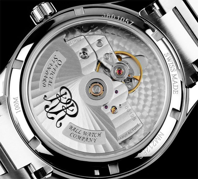 Engineer M Marvelight 43mm | Blue Dial