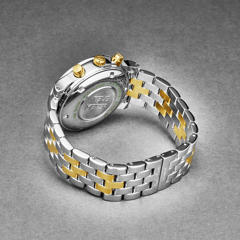 Telemeter P7004C22.113B / White | White Dial