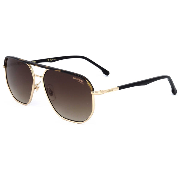 Classic 59 mm / Gold Havana