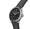 Canfield Model C, 56 Black | Black Dial