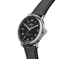 Canfield Model C, 56 Black | Black Dial