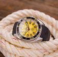 CORE DIVER Yellow Summer Edition | Yellow Dial