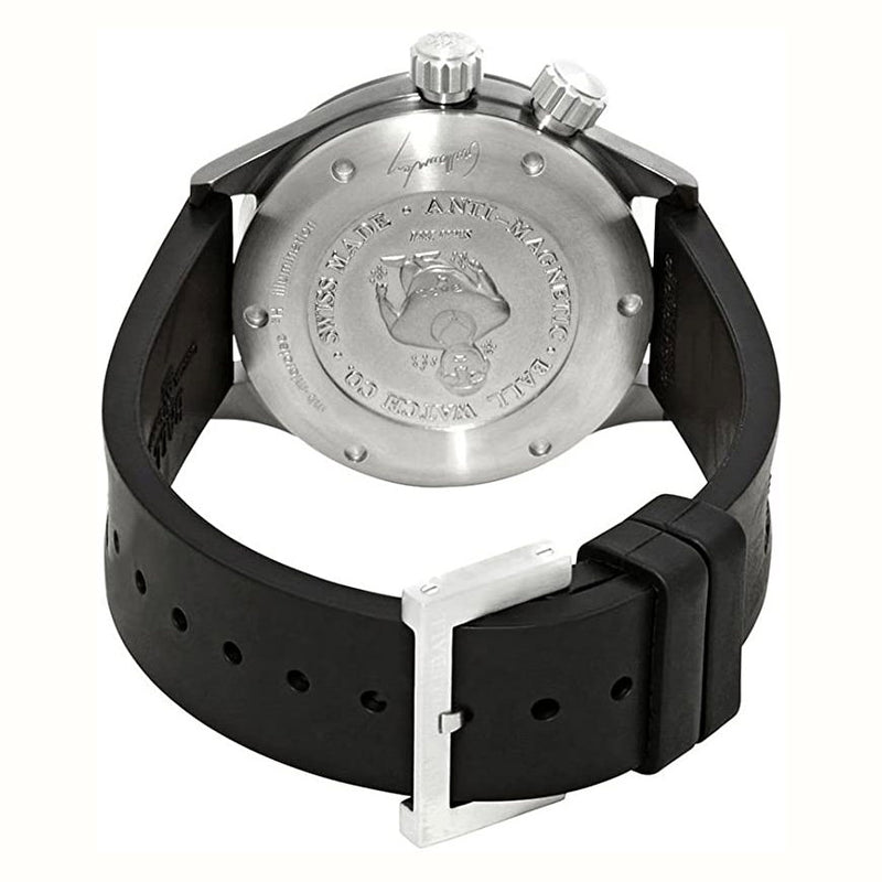 Engineer Master II Diver TMT - Limited Edition | Black Dial