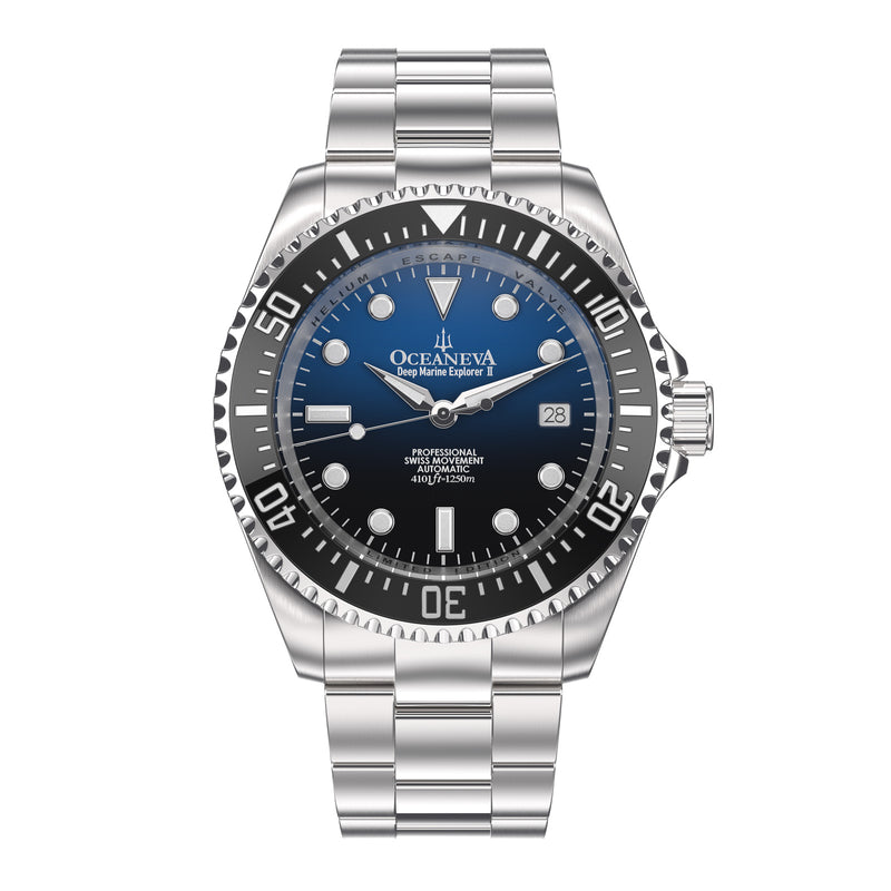 Swiss Automatic SW200 Deep Marine Explorer II