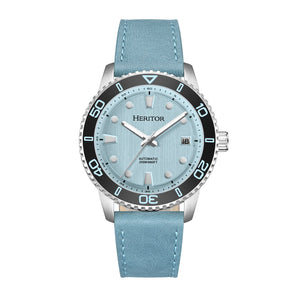 Marshal Teal Dial