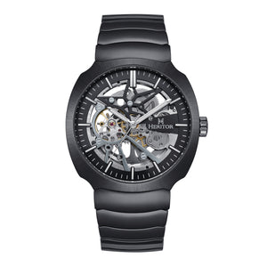 Magnus Black / Black | Black Dial