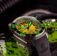CORE DIVER Yellow Summer Edition | Yellow Dial