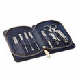 Katana 8 Piece Surgical Steel Groom Kit Blue